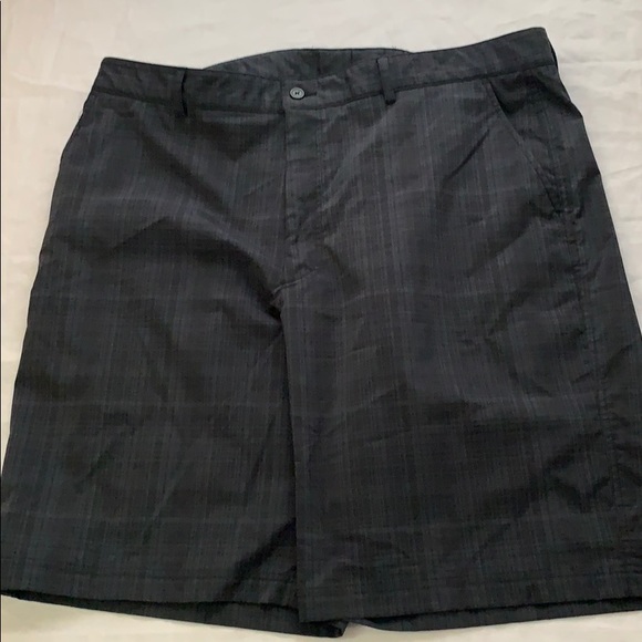 Cypress Club Flat Front Golf Shorts, Size 40 NWOT - Picture 2 of 7